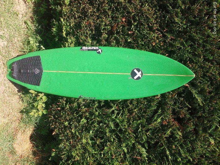 TheSurfMarket's tweet photo. 150€ #segundamano Tabla Surf Eukaliptus 5'11'' https://t.co/NxA8F81TQz #euskadi #surfboards https://t.co/u7E277RavN