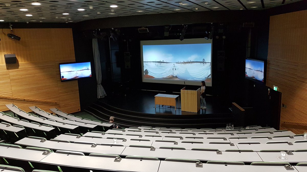 Ambient Indigo tweet media