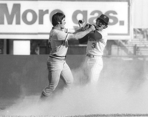 Happy Birthday Bud Harrelson!     