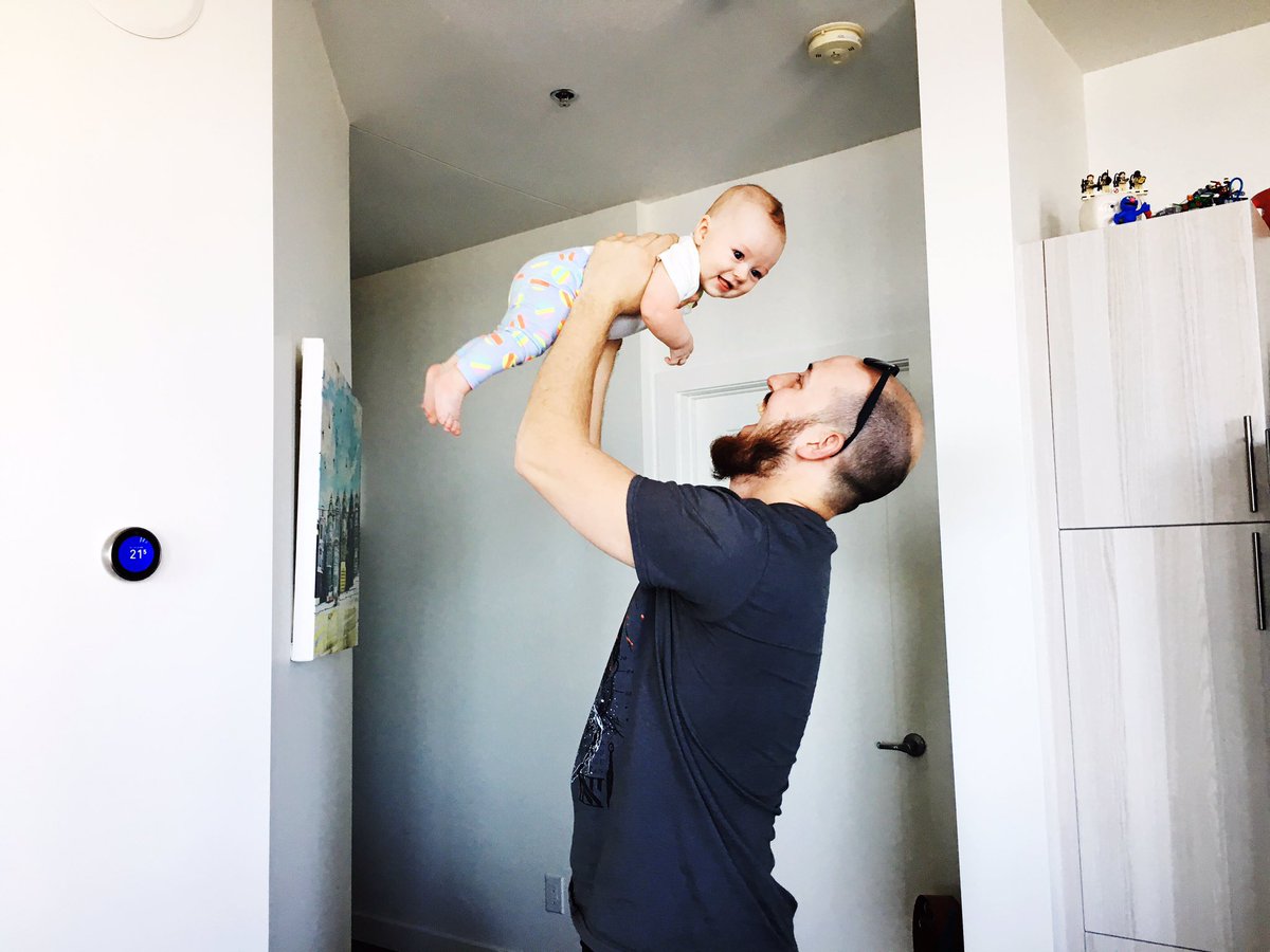 jderoover's tweet photo. Back from the first #OneHumanBand International Music Festival, but I'm happy to be back with my little guy. #reunitedanditfeelssogood https://t.co/VL1jkqc5Qo