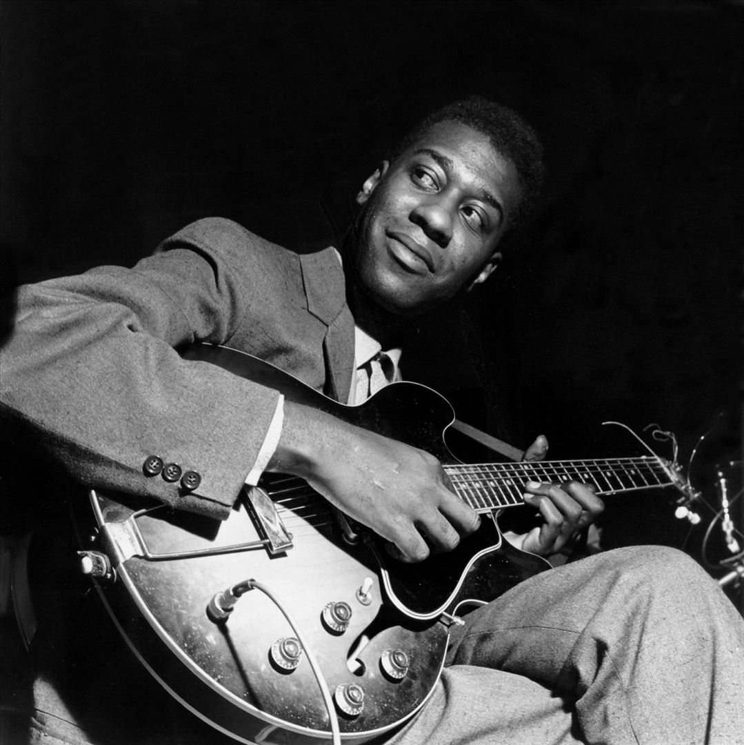 Happy Birthday Grant Green! 