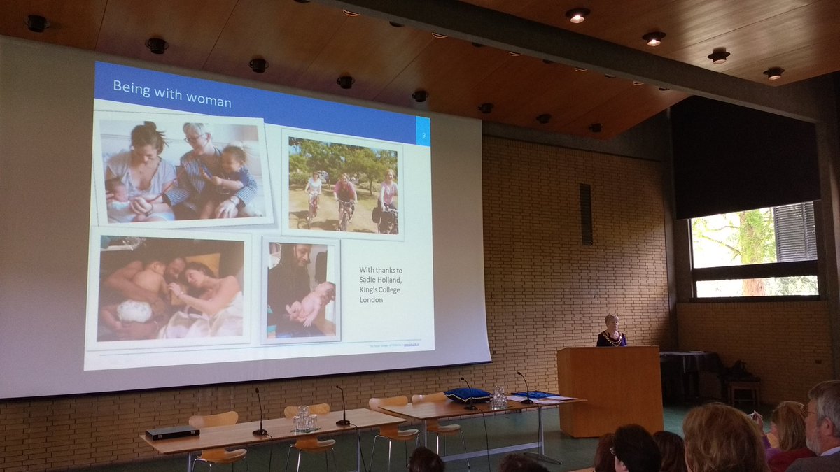 Zepherina Veitch Memorial Lecture #rcm