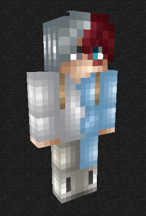 soba_louis's tweet photo. Todoroki Shouto skin (From "Boku no Hero Academia")

I'm selling this skin, ask in mp if you wanna buy it

Show me some support, 🔁 And ❤️ :o https://t.co/cJfjR5t6nB
