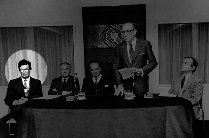 canalabiertoar's tweet photo. #ElRodrigazo Quién fue Ricardo Zinn, ideólogo de la devaluación del 75 y uno de los padres del liberalismo vernáculo https://t.co/W2XyHWqlbB https://t.co/lCCG972ROF
