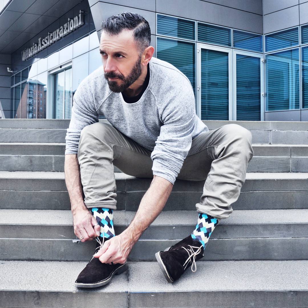 Lemon_Sox's tweet photo. Never put off until tomorrow what you can wear today!
Photo by @max_maestri  
#lemonsox #socks #sockswag #sockgame #socksoftheday https://t.co/ngPhXi1hKn
