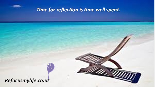 RefocusMyLifeUK's tweet image. #personaldevelopment Never waste any minutes in your life but acknowledge our need to reflect #NEWDIR. #Lifecoaching Refocusmylife.co.uk