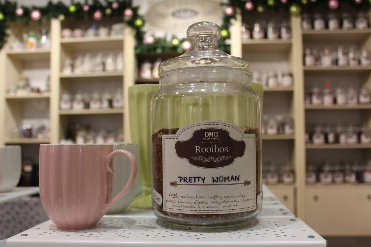 DMGHerbaty's tweet photo. Delikatny rooibos idealnie nadaje się na poranki :) Dzień dobry! https://t.co/Ci9ICPjNYb