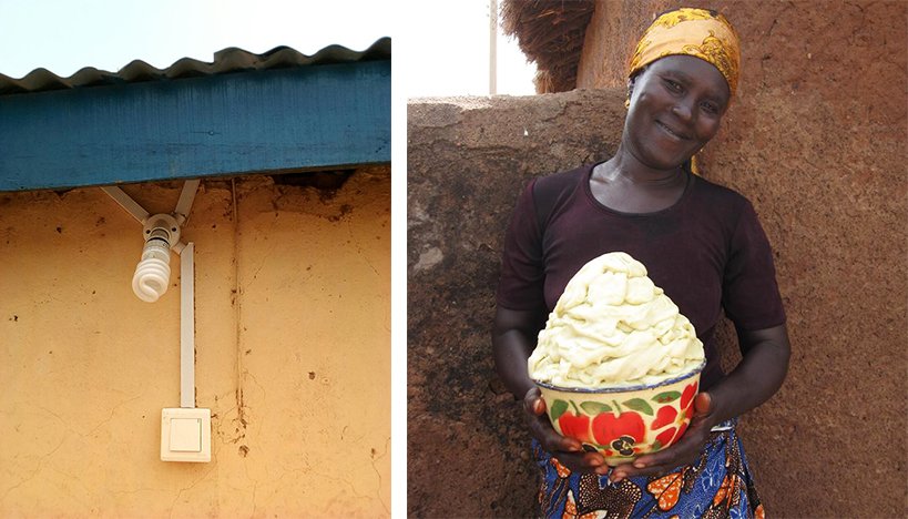 BeautyLiesTruth's tweet photo. Sales of Global Beauty Butter are making a difference in the lives of shea producers! Read more here: https://t.co/7Q2hzjYrPx https://t.co/vVREezmYrB