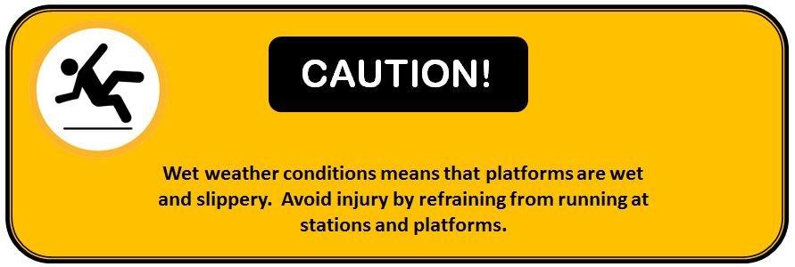 MetrorailWC's tweet photo. #MetroMatters #Prasa : Weather Alert Note possible service impact during severe weather conditions. #capestorm https://t.co/ziXe19uVSc
