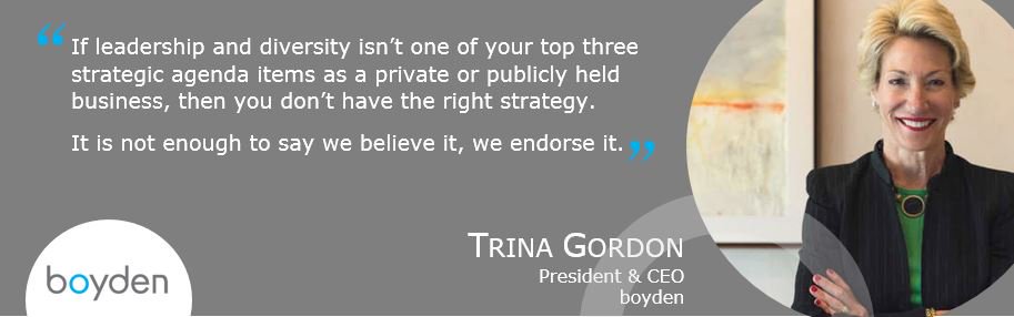BoydenCanada's tweet photo. Our global CEO, Trina Gordon, on #diversity & success in the digital age
https://t.co/Y1swxOG9Xe
#Boydenview #Boyden https://t.co/PTH89cS826