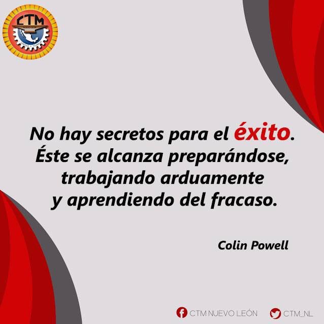 CTM_NL's tweet photo. #SoyCTM #UnidadYTrabajo #CTMNL @MovCTMMx_GSoc @CTM_MX @PoliticaCTMmx @MovCTMmx https://t.co/gAyKgjd3Ko