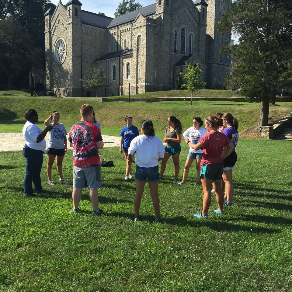 MSMU's tweet photo. This week, we're featuring the #MountwardBound pre-orientation experiences that #classof2021 can have before #MountMoveIn! #staytuned https://t.co/xj5xxaWso5