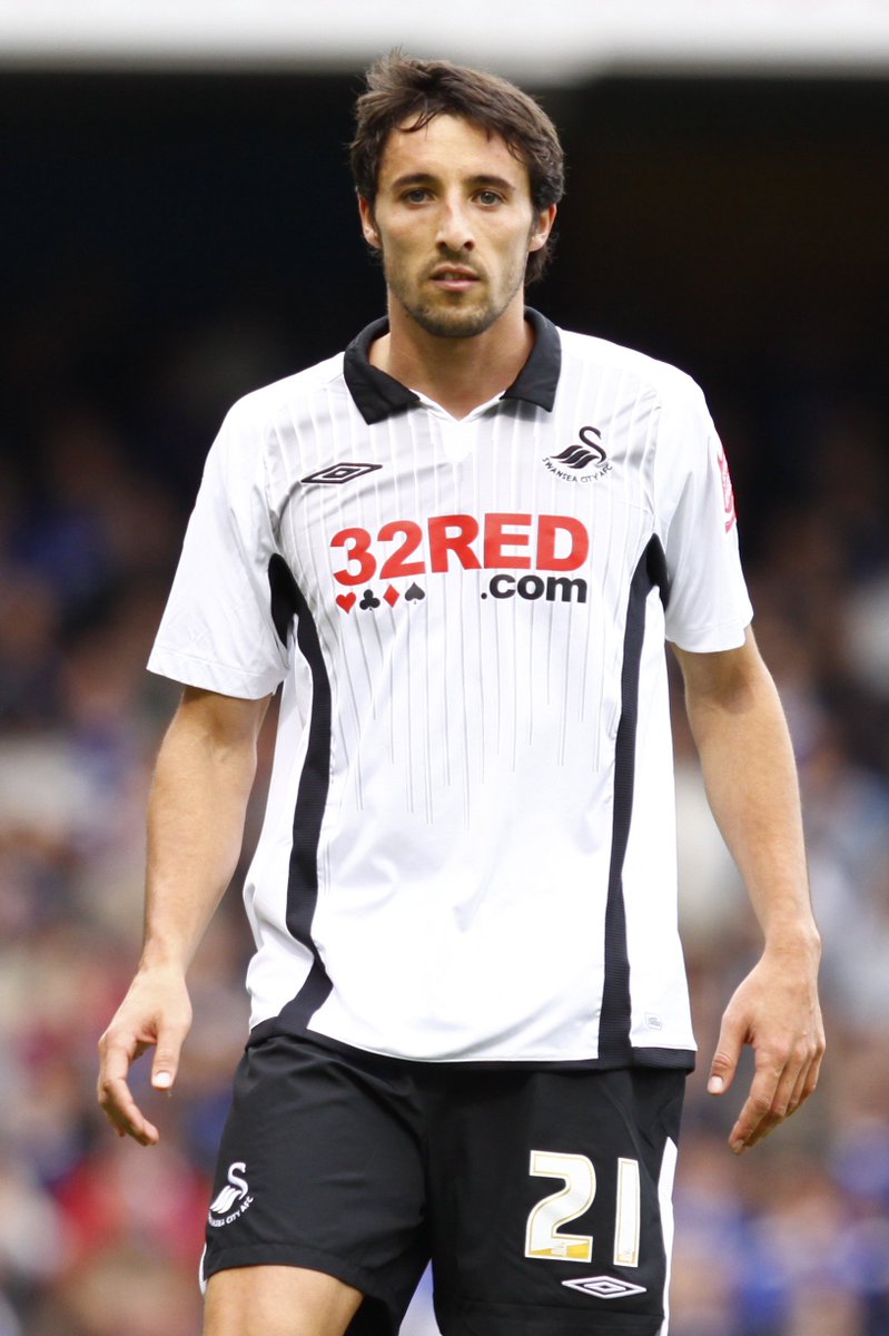 Bravo, AKnoyle. Today’s Mystery Swan is indeed Federico Bessone