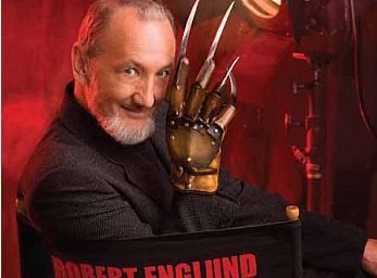 Happy Birthday... Robert Englund! 