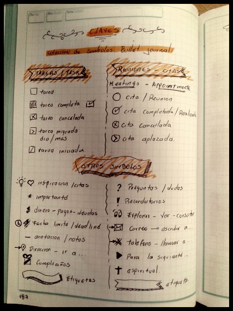 wladiva's tweet photo. Trabajando con Bullet Journal, hace ya mas de un año, aqui una muestra de #VisualMooc #VisualJoker #VisualThinking #Sketchnotes #bujo https://t.co/iXphKBasx4