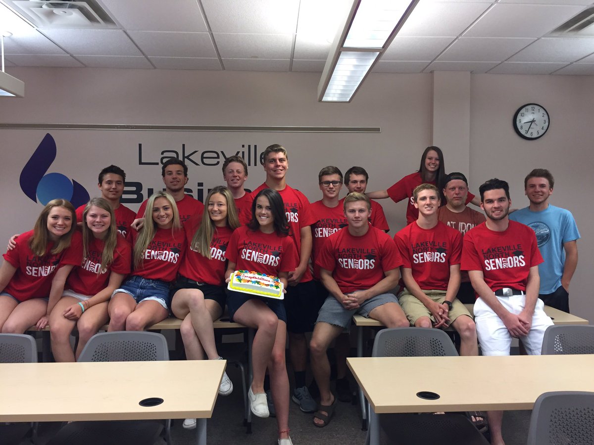 LN Business Academy tweet media