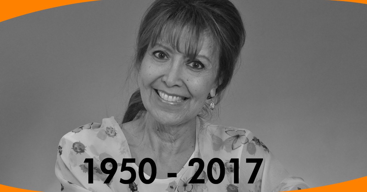 Zangeres en presentatrice  Sandra Reemer is op 66-jarige leeftijd overleden aan de gevolgen van borstkanker. bit.ly/MV-sandrareemer