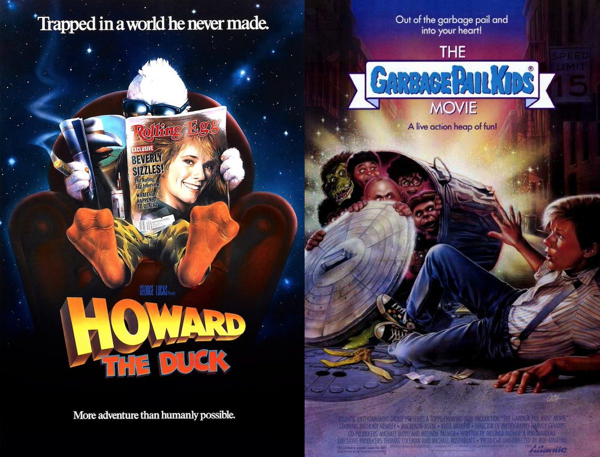 MovieGeekCast's tweet image. BRAND NEW EPISODE! We talk HOWARD THE DUCK + GARBAGE PAIL KIDS MOVIE + #MysterySnackChallenge! #PodernFamily #MPSN bit.ly/2scImzo