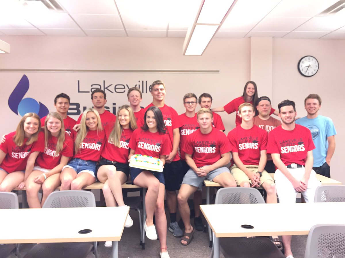 LN Business Academy tweet media