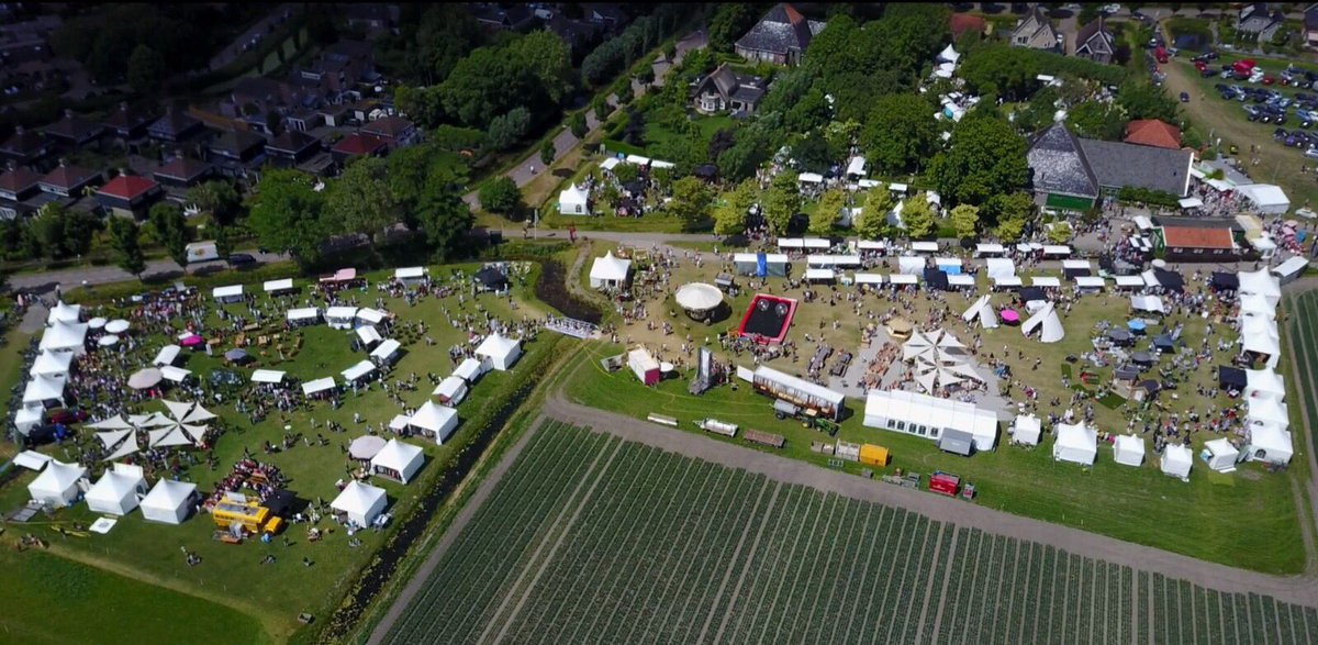 #TuinfairMidwoud 18000 bezoekers, wat een #succes was deze #beacheditie.