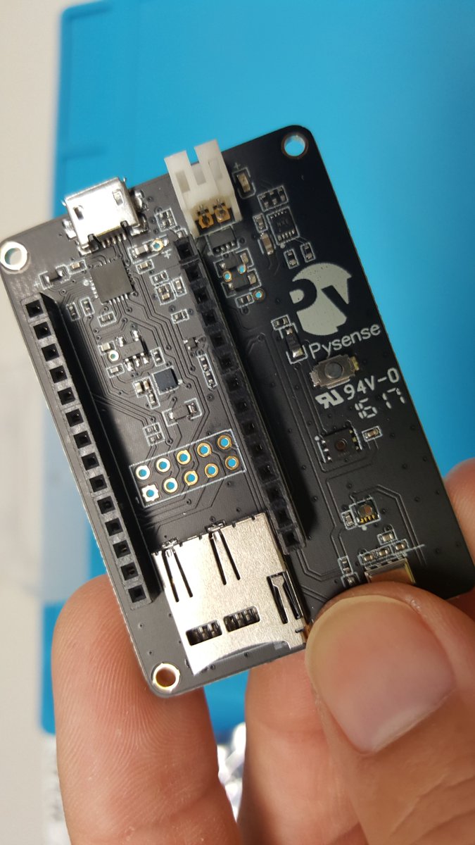 SeaSlugLabs's tweet image. This will be great for my vegetable garden project  bit.ly/2sy3jBS #pysense... of course, they will be on the store  soon !