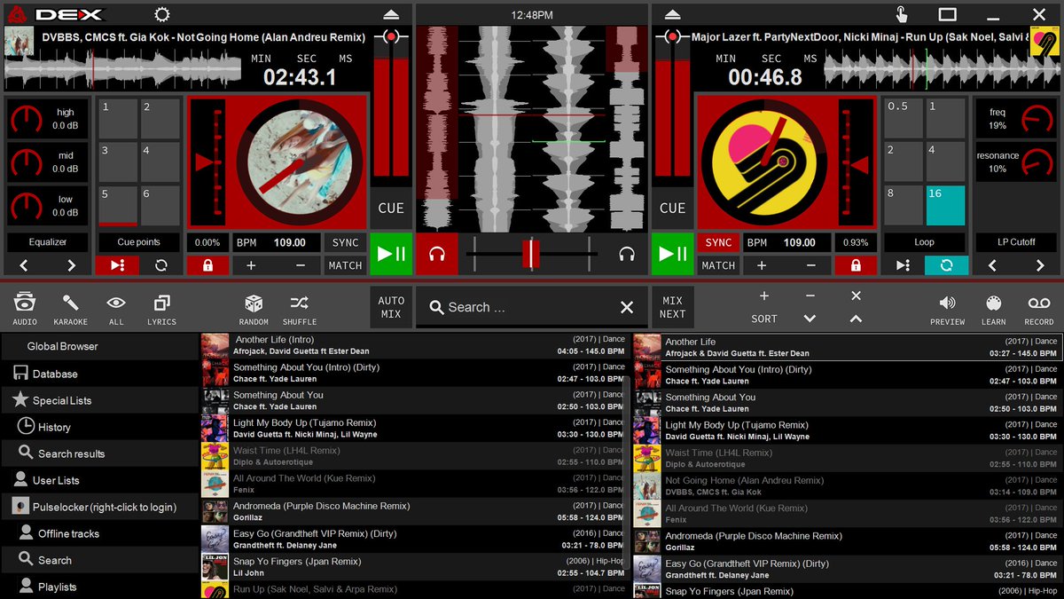 pcdj dex 3 re software pcdj dex 3 re software