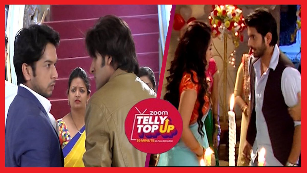 TellyTalkIndia's tweet image. #Raj accidently shoots #Vikramjeet in #EkThaRajaEkThiRani 

Why #Vardaan wants to kill #Devanshi?

▶️youtube.com/watch?v=72_MRX…