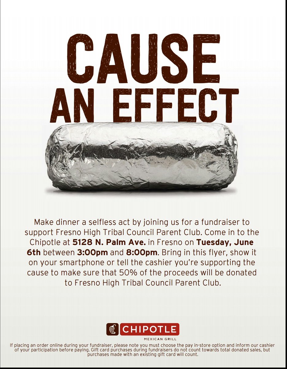 FhsTribal's tweet photo. Please come out &amp; join us at our last fundraiser of the school year! Thank you for your support!! #FresnoHigh #FHS #Warriors #warriorpride https://t.co/TYwkdMAqF0