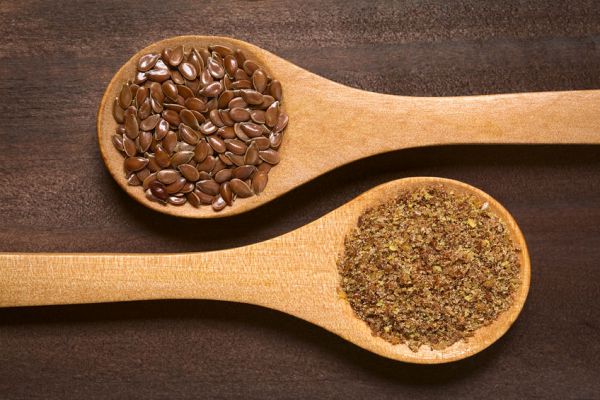 aicrtweets's tweet image. Flaxseed and Breast Cancer risk, @KarenCollinsRD sums up the latest research: ow.ly/UQjt30cmlZq