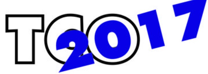 keeeto2000's tweet photo. 1 week to apply to the conductive oxide event of the year - TCO2017 https://t.co/ITiufa9Nhk check the speaker list https://t.co/OsqOSmCWlE https://t.co/gaww97NAE6