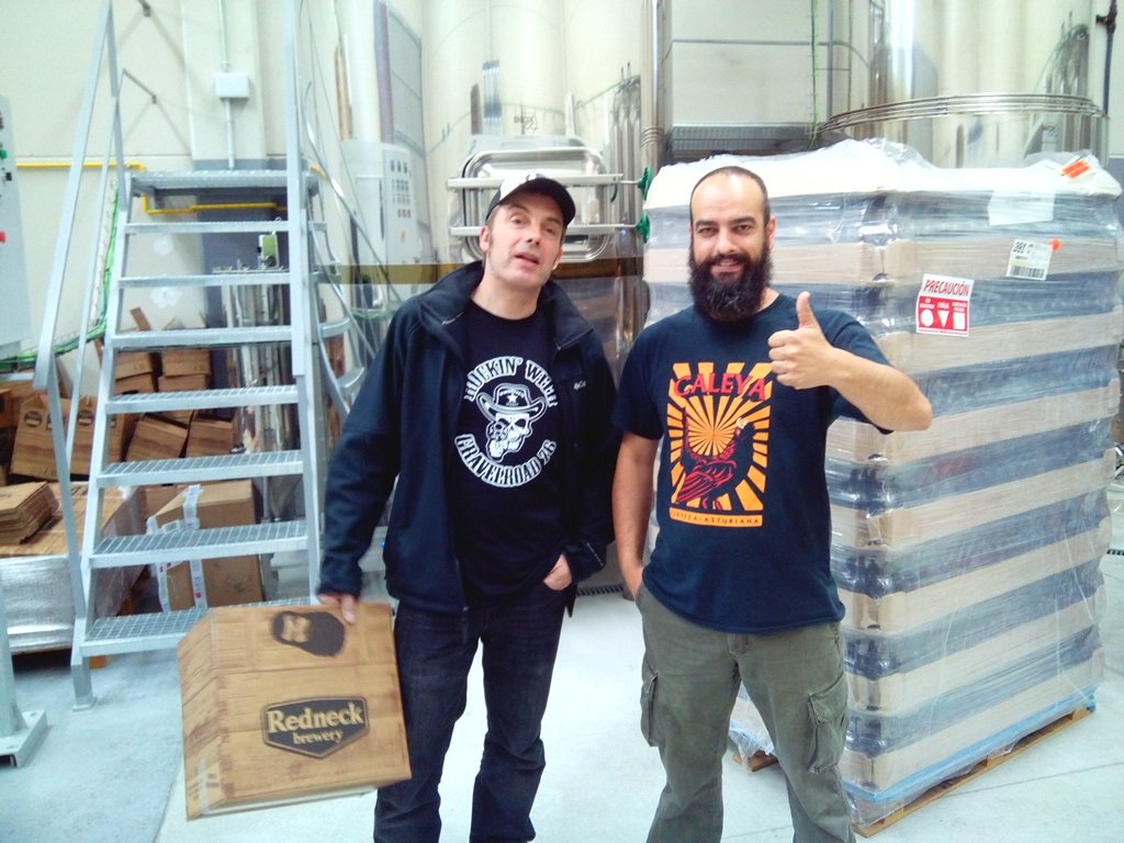 Redneck Brewery tweet media