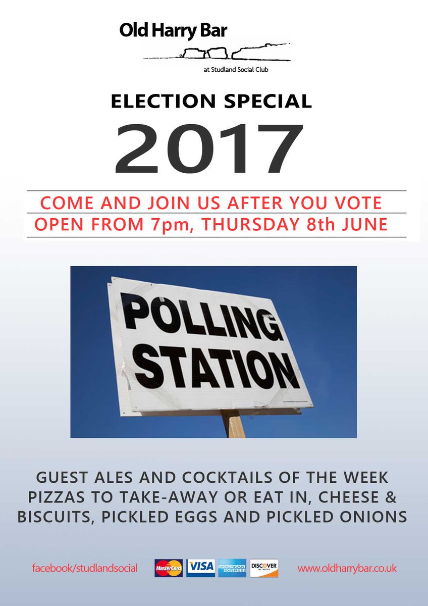 Old Harry Bar tweet media