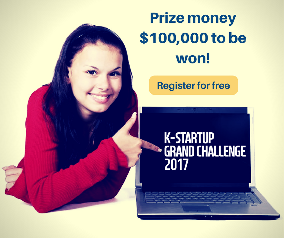 With the right mentor, your #Bplan could take you places! Join the #KstartupChallenge today and win up to $100,000. ow.ly/tzNh30c7Jnx