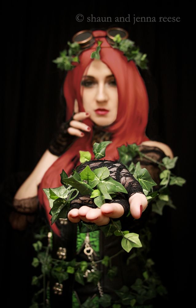 Madeline_Cole's tweet photo. #TruthIsTuesday <3 What do you think of my Steampunk Poison Ivy? Who would you like to see me dress up as?
https://t.co/Zsor06Wj22 https://t.co/Oq2b8yvLnp