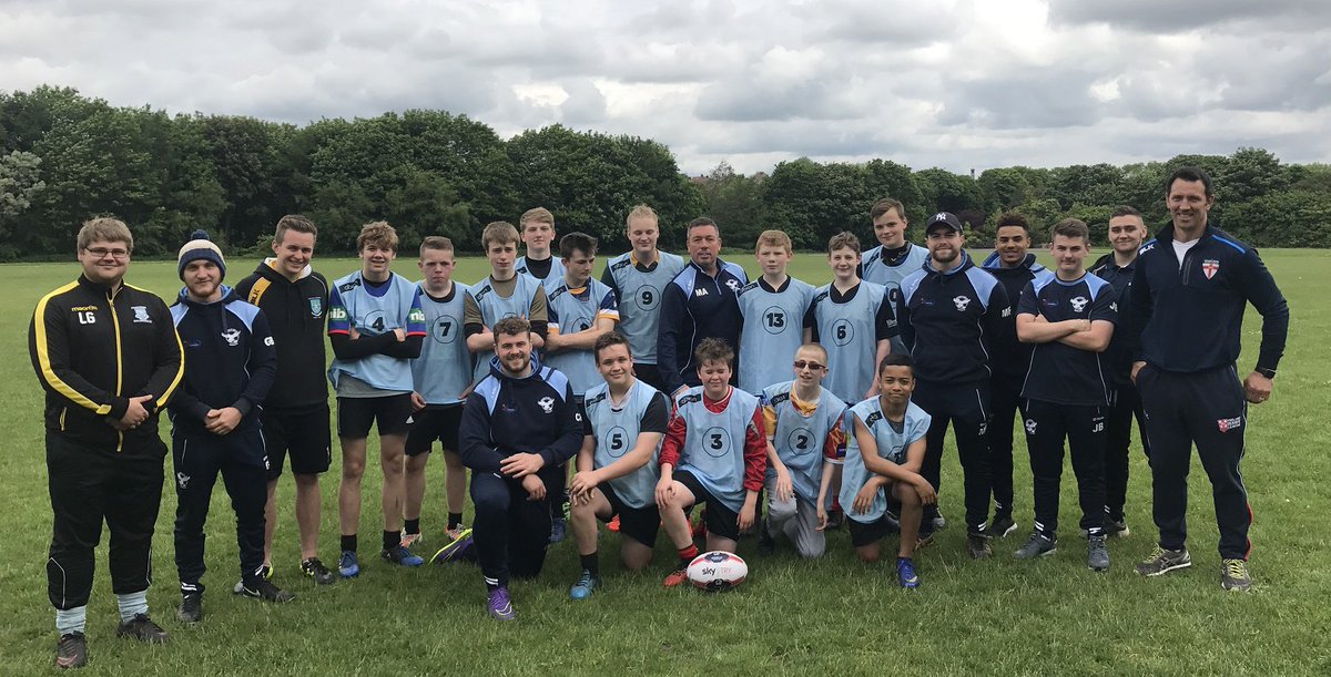 SheffieldEagles's tweet photo. .@INCLUDEfound hosted it's first two England Talent Pathway Development Days of 2017 last week... https://t.co/GcyVOXX2mD #JoinTheJourney https://t.co/Z3W2dMWAJU