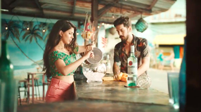 The_Clios's tweet photo. Watch a whole town stuck in “boomerang” in new @BACARDI ad by @BBDONY: https://t.co/w2luklkFMY https://t.co/0DNdmP3AP9