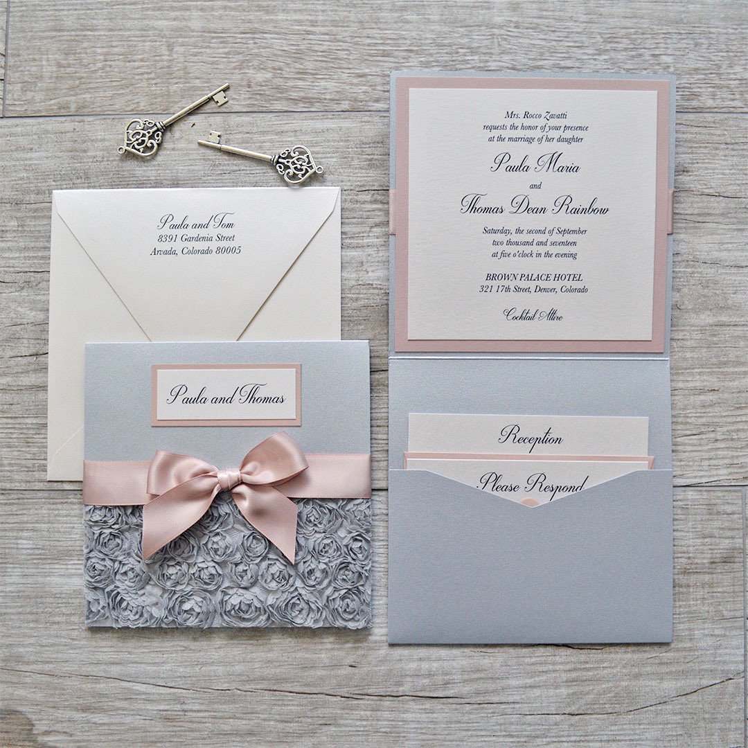 paperandlaceinc's tweet photo. Rosettes add texture, speak romance, and always sets the tone!
#PaperandLace #Wedding #Bride #Engaged #rosettes #custom #diy #weddinginvites https://t.co/iAZc74igCY