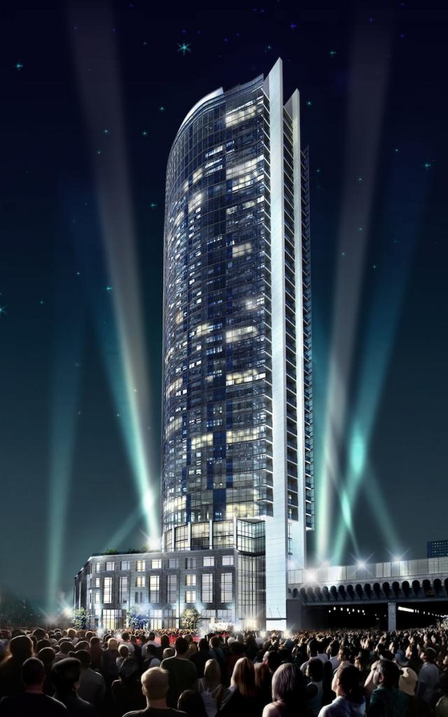Urban_Toronto's tweet photo. Our #ProjectoftheDay is Backstage Condos by @CityzenGroup - https://t.co/l0XGttDtIq #Toronto #RealEstate #Development #Construction #CRE https://t.co/NgWteioFZC