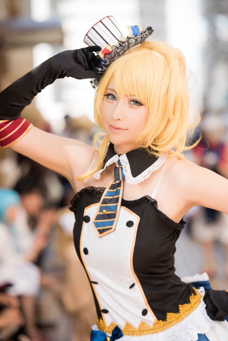 Twitterのコスプレ画像18
