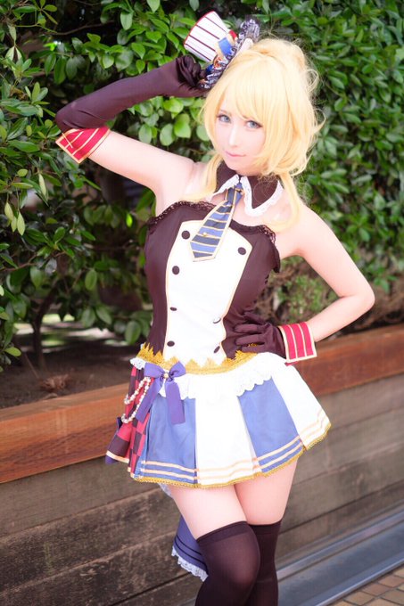 Twitterのコスプレ画像15