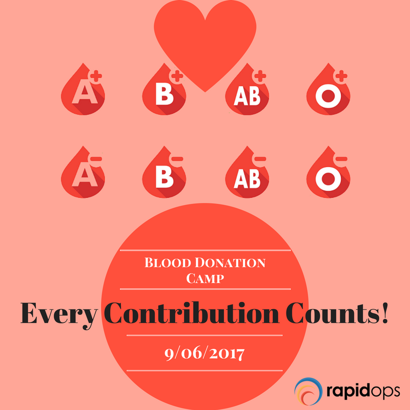 RapidOpsHR's tweet photo. CSR Initiative!
https://t.co/kH50t6ogV1

#CSR
#CSRactivity
#blooddonation https://t.co/Zi8Wk2DbV7