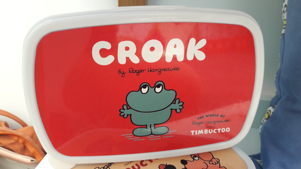 StartLicensing's tweet photo. Very exciting to see #rogerhargeaves #timbuctoo @Prog_Greetings Live are back - fabulous characters &amp; fun books. #publishing #books #sanrio https://t.co/E0XZPqH1WK