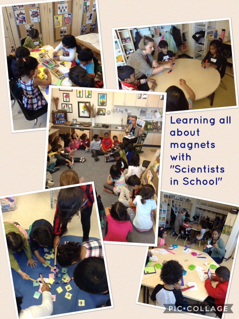 LittleEagles123's tweet photo. Magnetic Magic workshop with Scientists in School. Had so much fun! #eldoradoscience #fdkscience https://t.co/JPuIpq1IuE