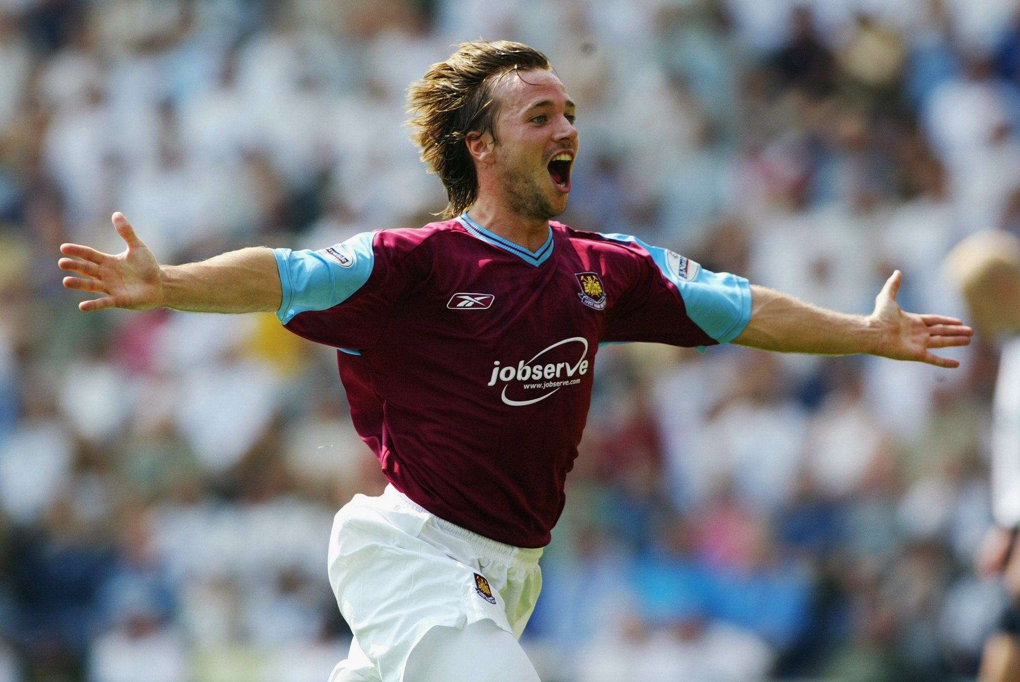  messages: Happy Birthday to former Hammer, David Connolly! 