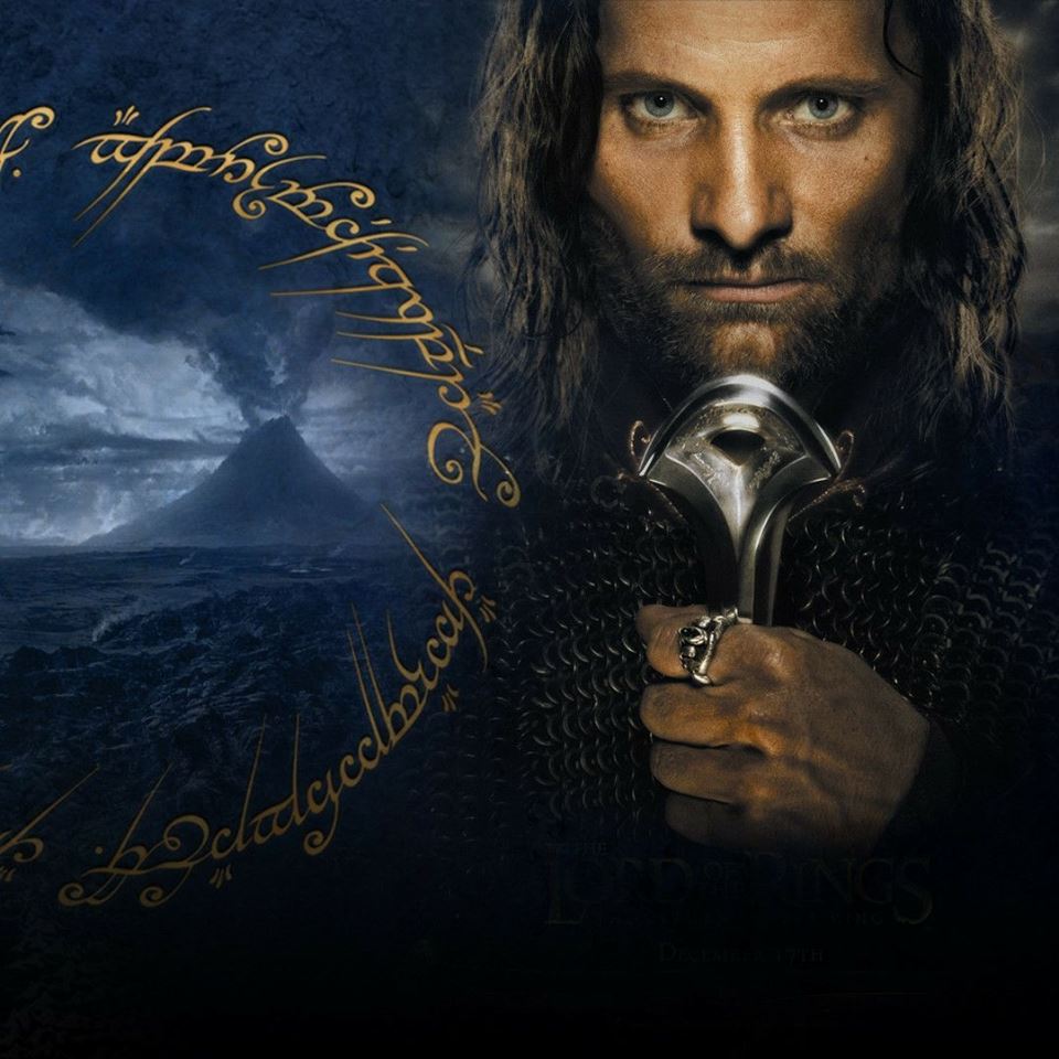 terr6210's tweet photo. Wishing everyone a terrific Tuesday..Be Safe #Gandalf #Thorin #Frerin #Aragon #LOTR #TheHobbit https://t.co/2s3vUAUata