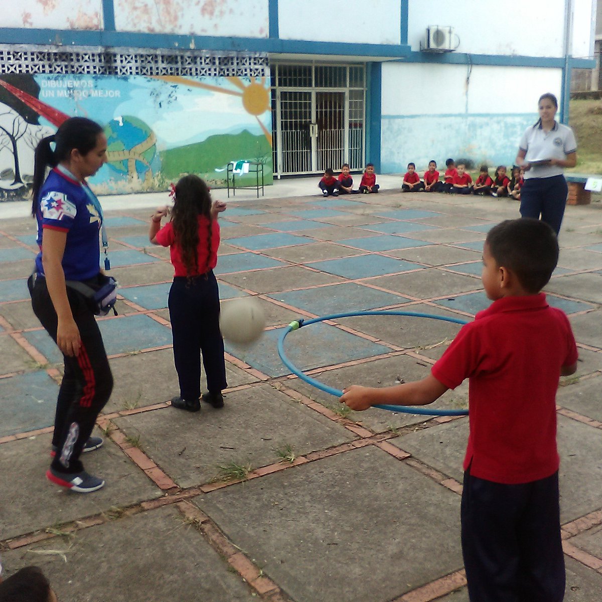 RPAAndresBello's tweet photo. Desafío Escolar educación Inicial U.E.E Andrés Bello https://t.co/BmPib6h8vk