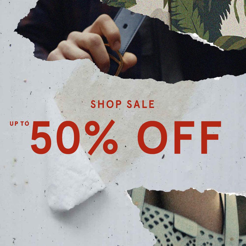 Our (up to) 50% off sale starts NOW. Happy Tuesday!
Shop womens sale: bit.ly/2sO5xwi
Shop mens sale: bit.ly/2sNXcZu