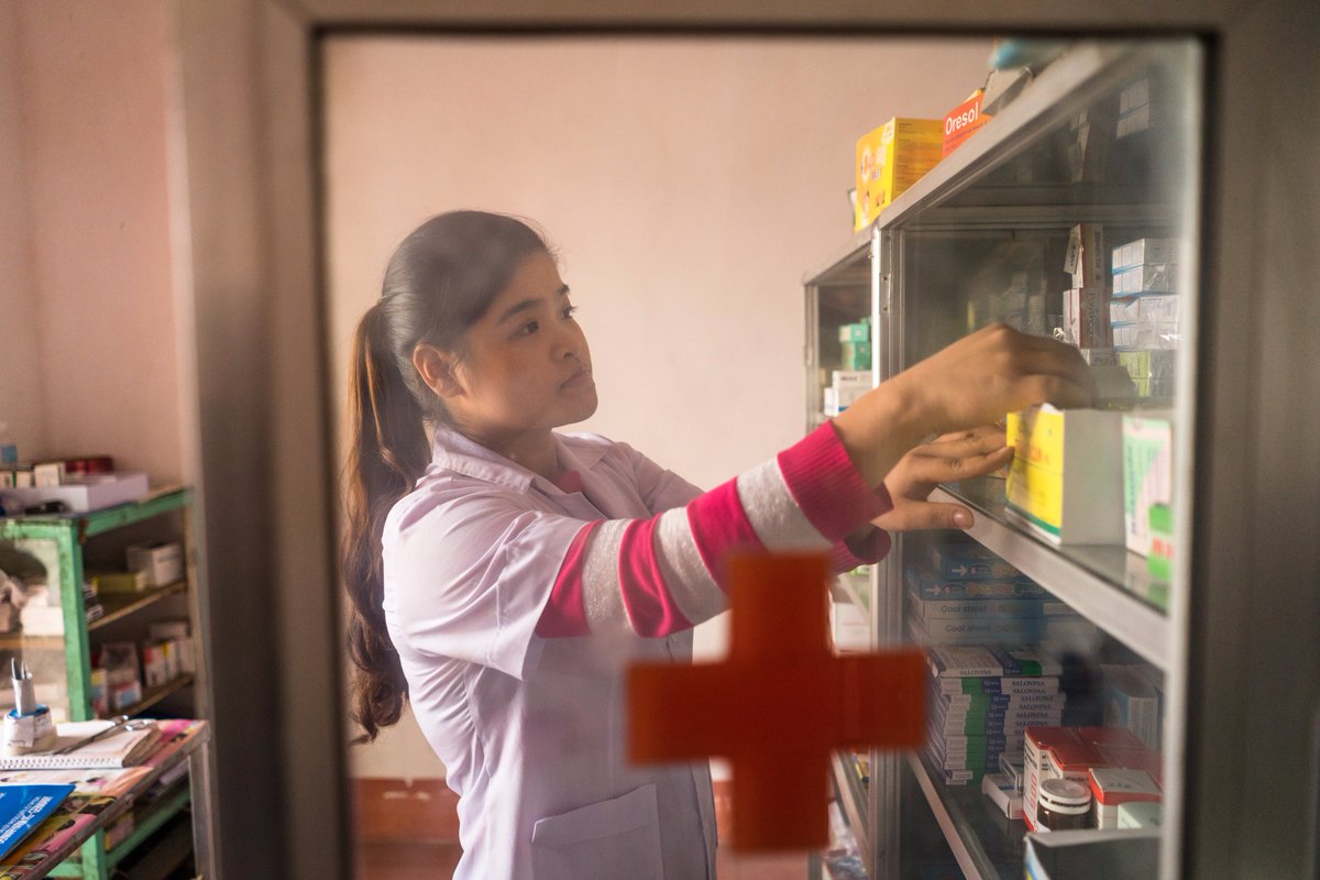 World Health Organization (WHO) tweet media