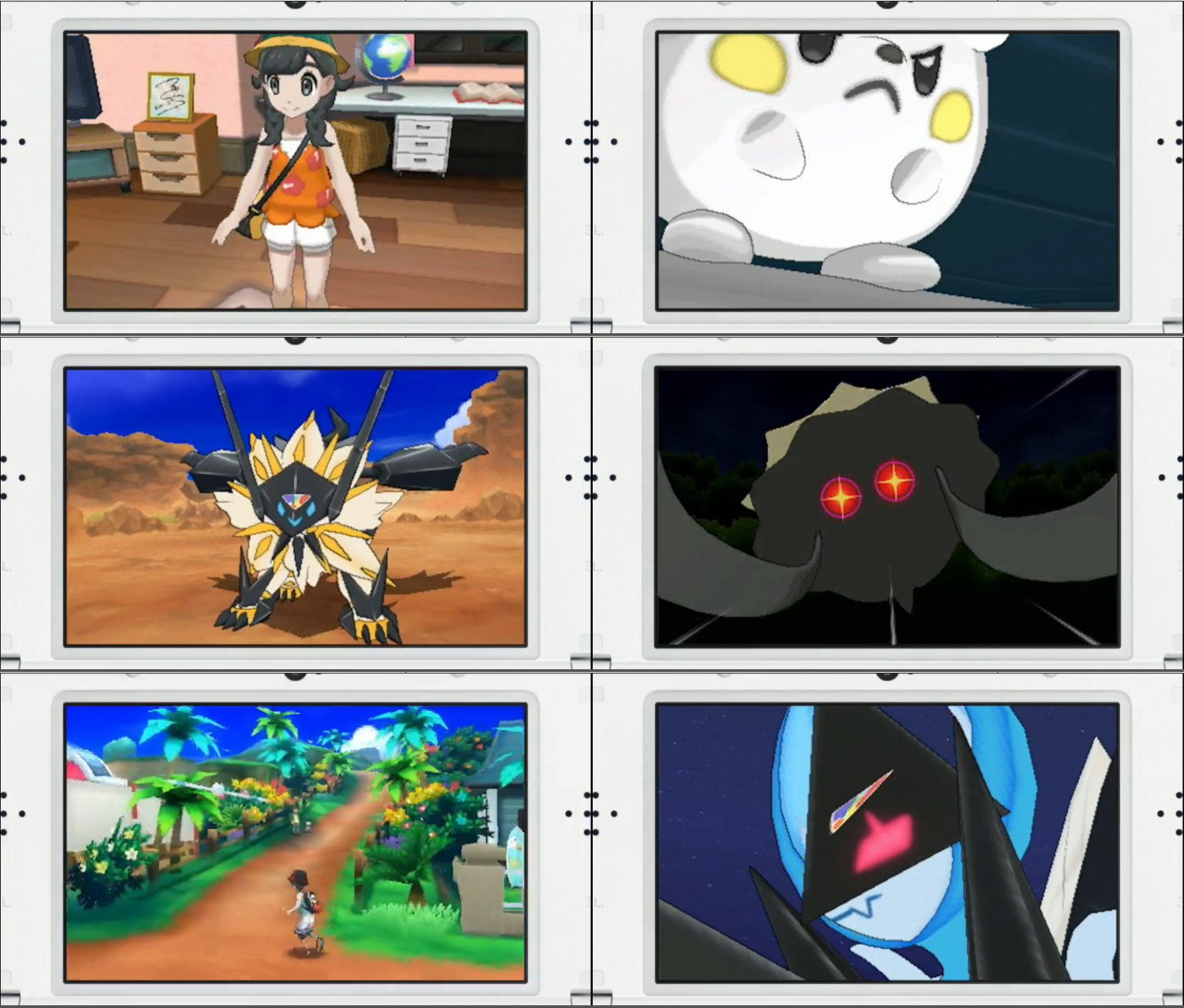 モアタ 3dsソフト ポケットモンスター ウルトラサン ウルトラムーン Nintendodirectjp T Co Hs9tx2cnej Twitter