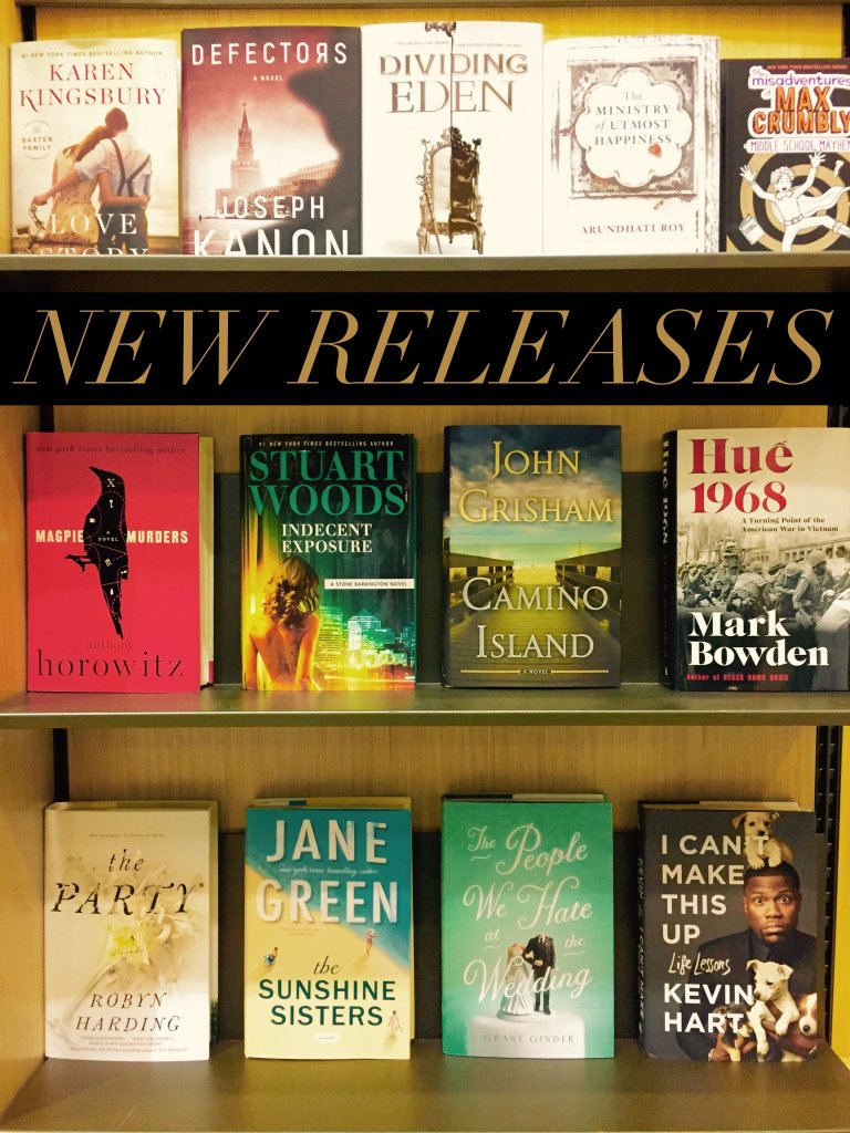 BNCliftonCommon's tweet photo. #NewRelwases @KevinHart4real @GrantGinder @johngrisham @markbowdenwrite @janegreen @josephkanon @karenkingsbury https://t.co/g5jvIxOMaZ
